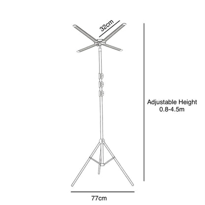 Outdoor Multifunctional Camping Light VIP-14