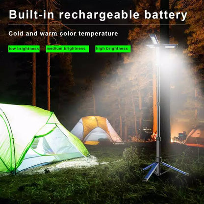 VIP-12 Multifunctional Camping Lamp