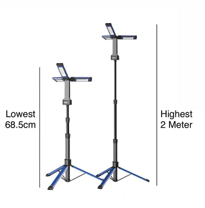 VIP-12 Multifunctional Camping Lamp