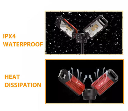 Smart Outdoor Camping LED Light VIP-11