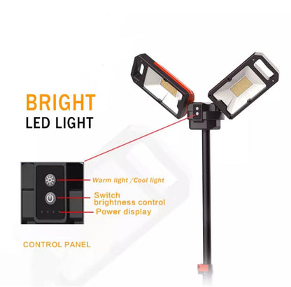 Smart Outdoor Camping LED Light VIP-11