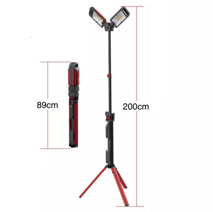 Smart Outdoor Camping LED Light VIP-11