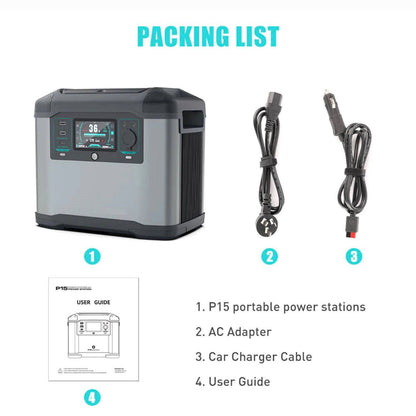 273A Portable Generator Power Station