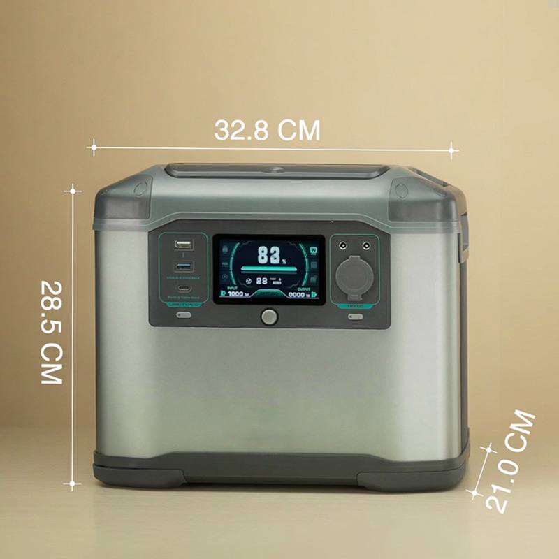 273A Portable Generator Power Station