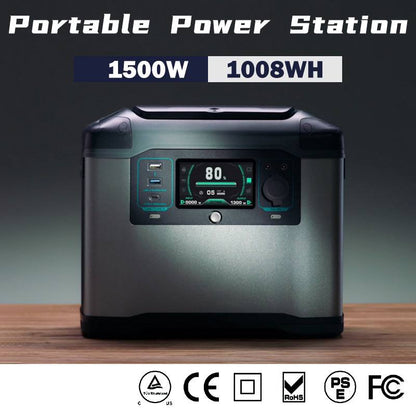 273A Portable Generator Power Station