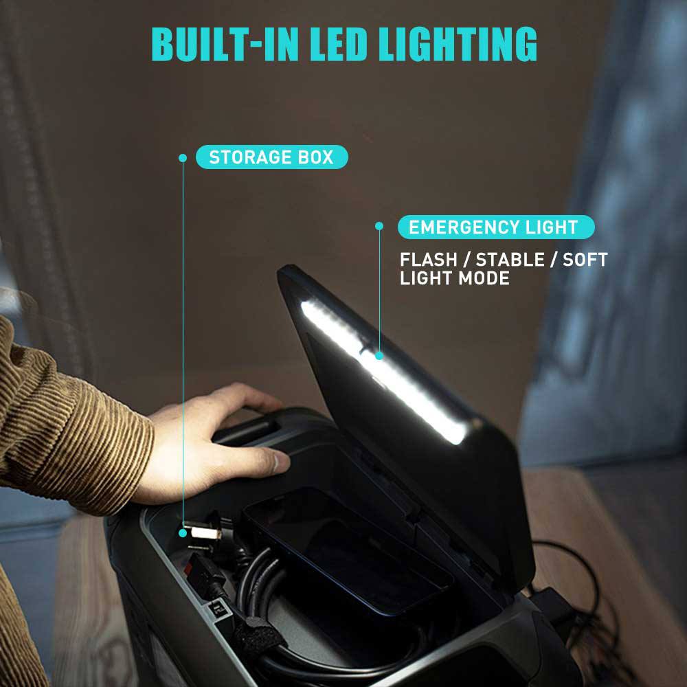 273A Portable Generator Power Station