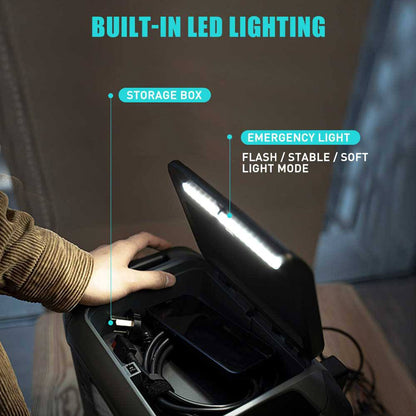 273A Portable Generator Power Station