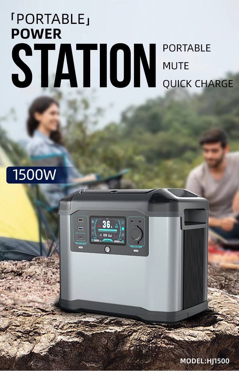 273A Portable Generator Power Station