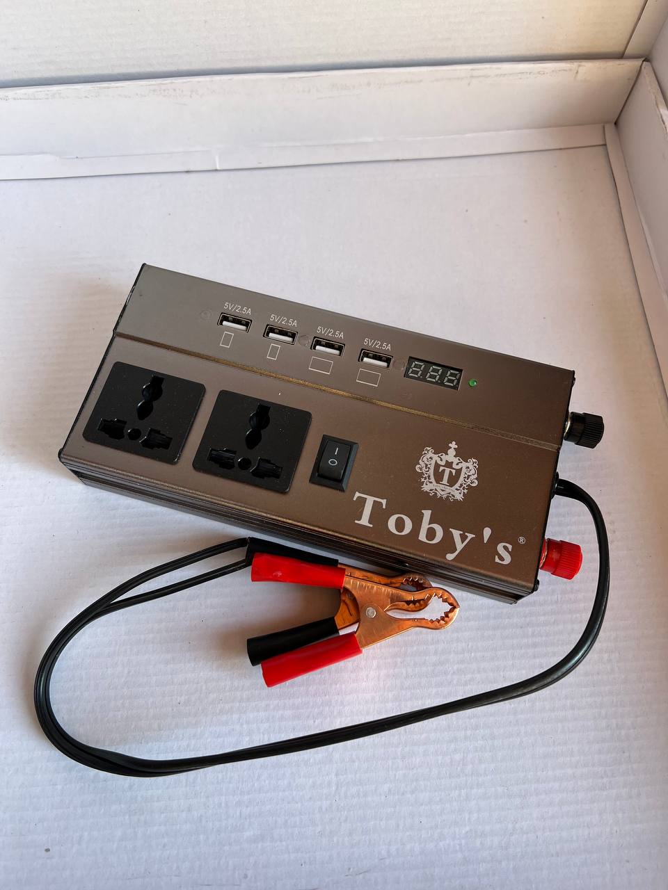 12V Portable Inverter