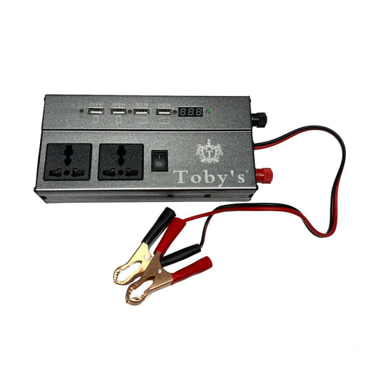 12V Portable Inverter