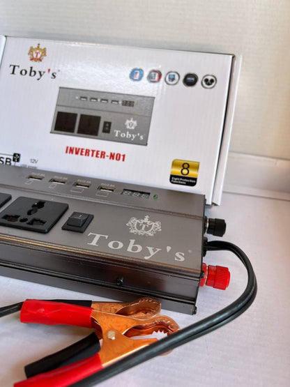 12V Portable Inverter