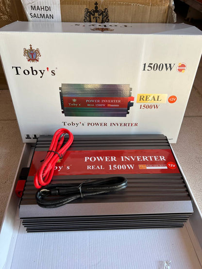 Portable Car Power Invertor