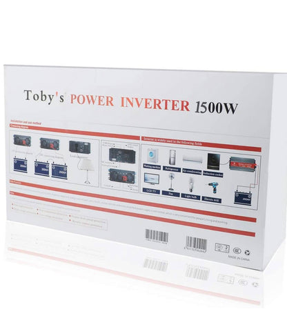 Portable Car Power Invertor