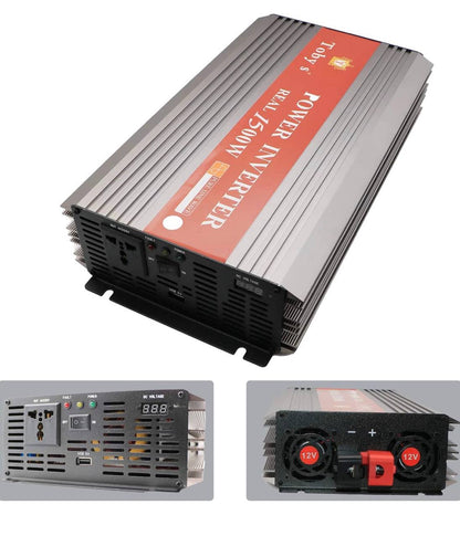 Portable Car Power Invertor
