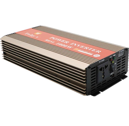 Portable Car Power Invertor