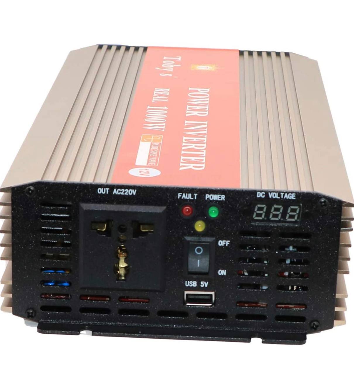 Portable Car Power Invertor