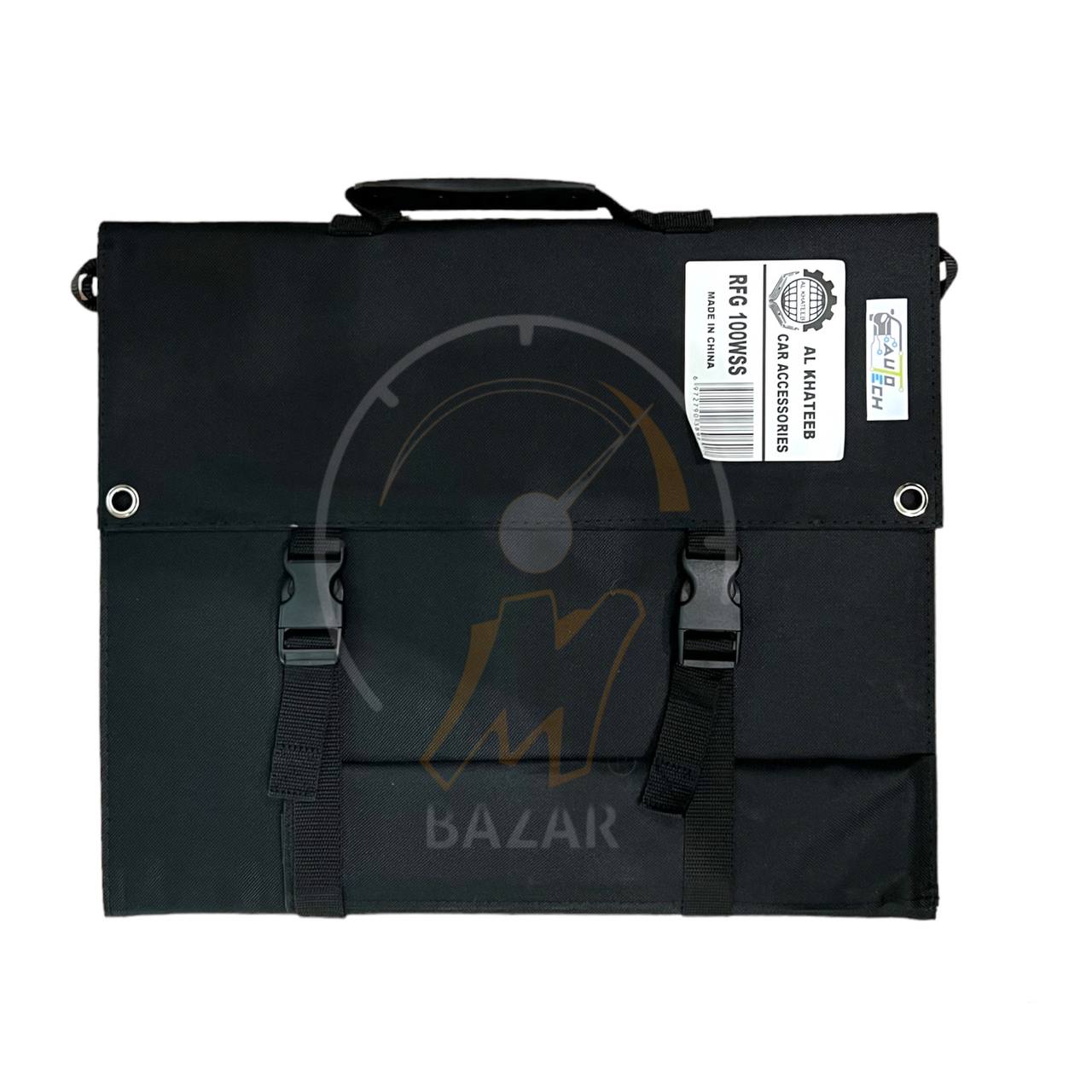 100W Folding Solar Charger Panels