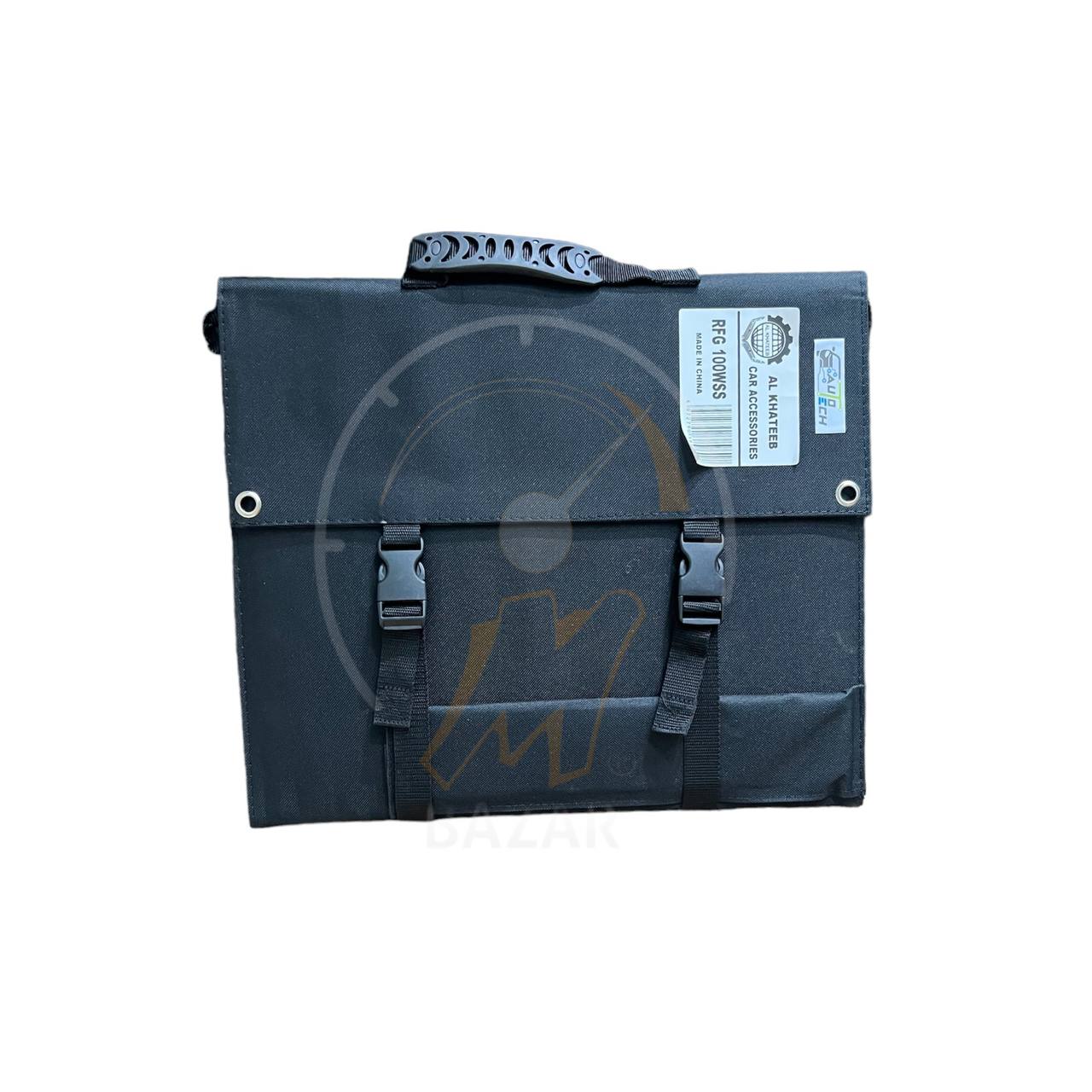 100W Folding Solar Charger Panels