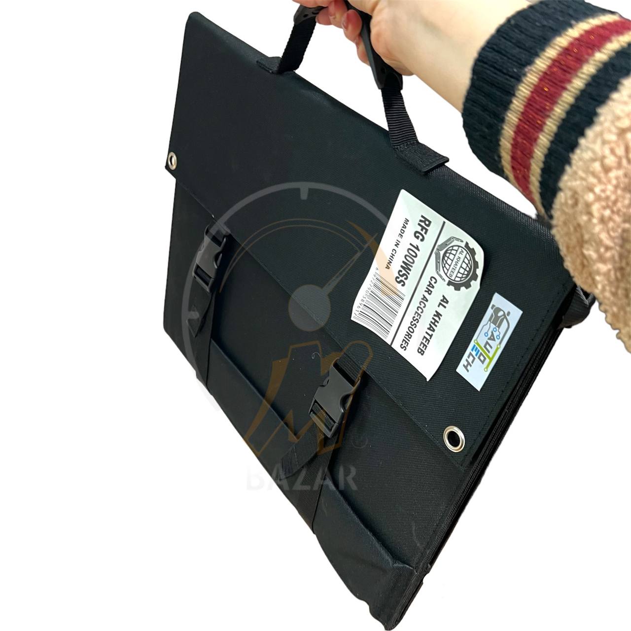 100W Folding Solar Charger Panels