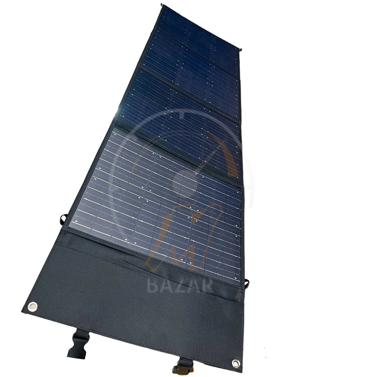 100W Folding Solar Charger Panels