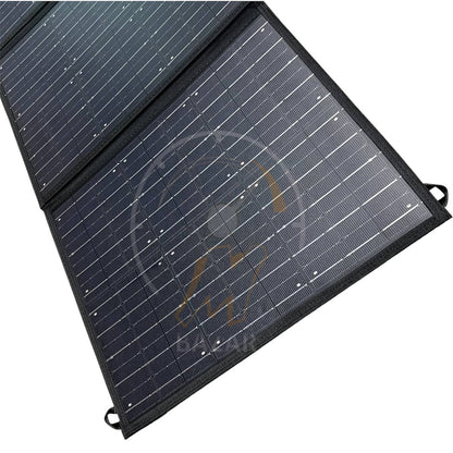 100W Folding Solar Charger Panels