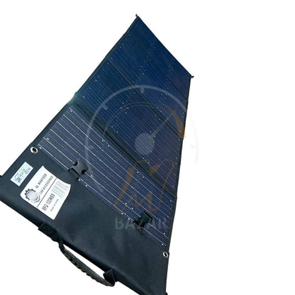 100W Folding Solar Charger Panels