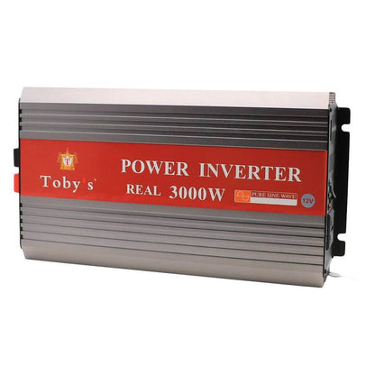 Portable Car Power Invertor