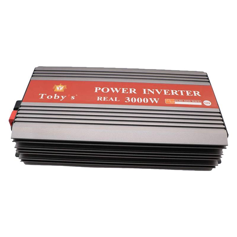 Portable Car Power Invertor