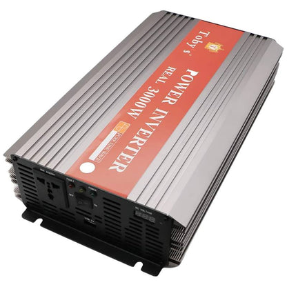 Portable Car Power Invertor