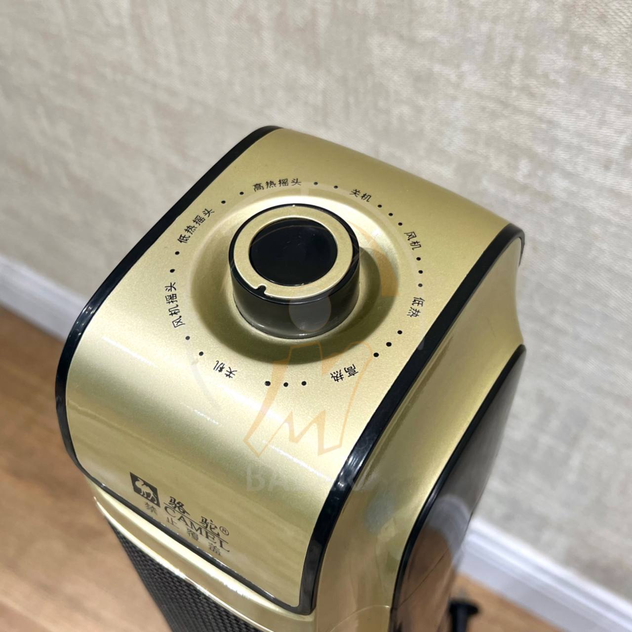 PTC Electric Fan Room Heater