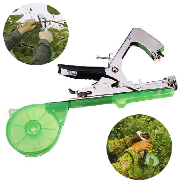 Plant Tying Tapener Machine
