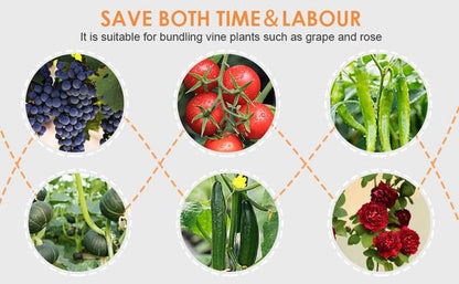 Plant Tying Tapener Machine