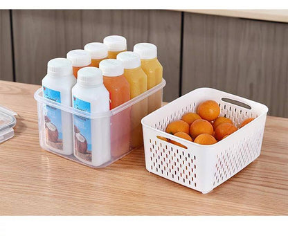 Household Refrigerator Fresh-keeping Box