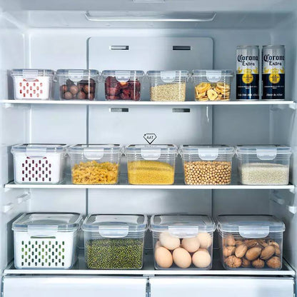 Household Refrigerator Fresh-keeping Box