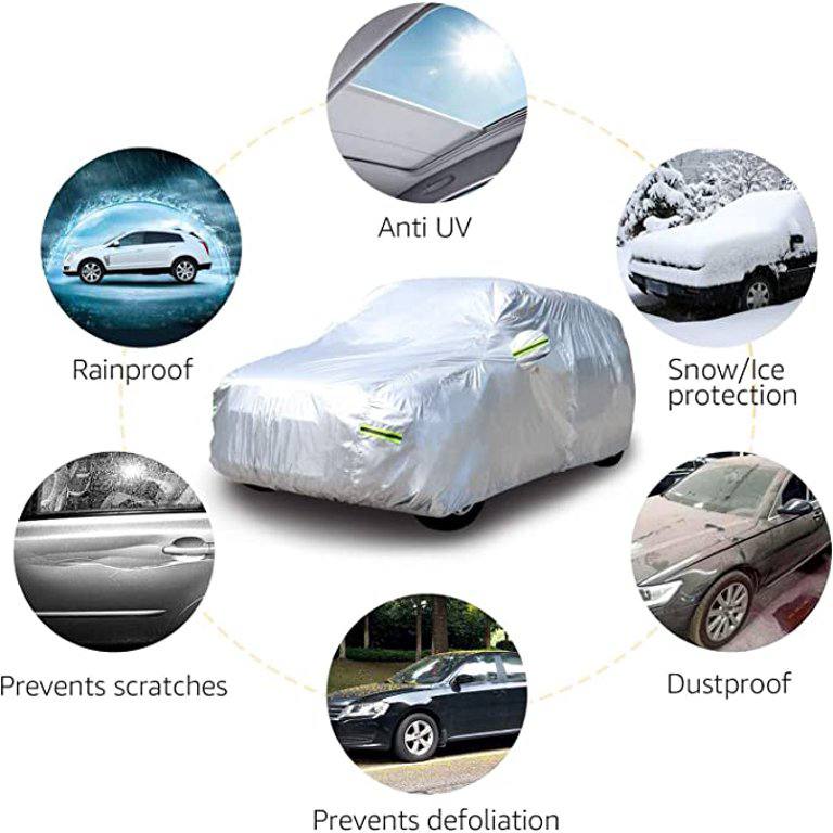 Waterproof UV Protection Car Cover