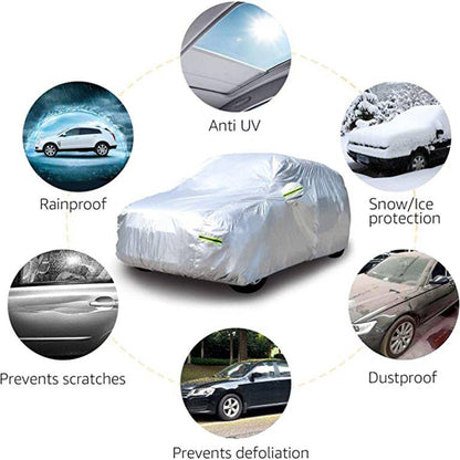 Waterproof UV Protection Car Cover