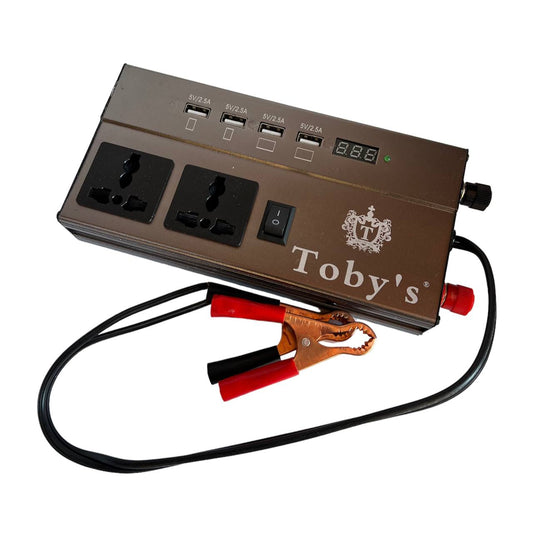 12V Portable Inverter