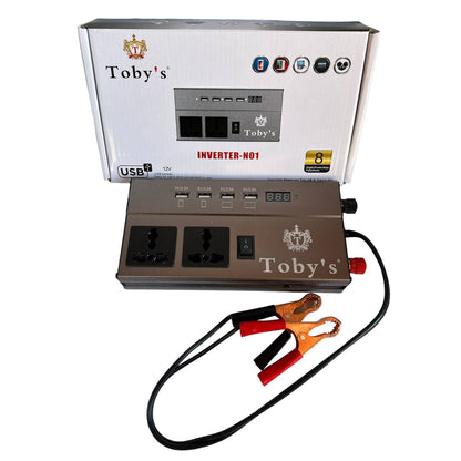 12V Portable Inverter