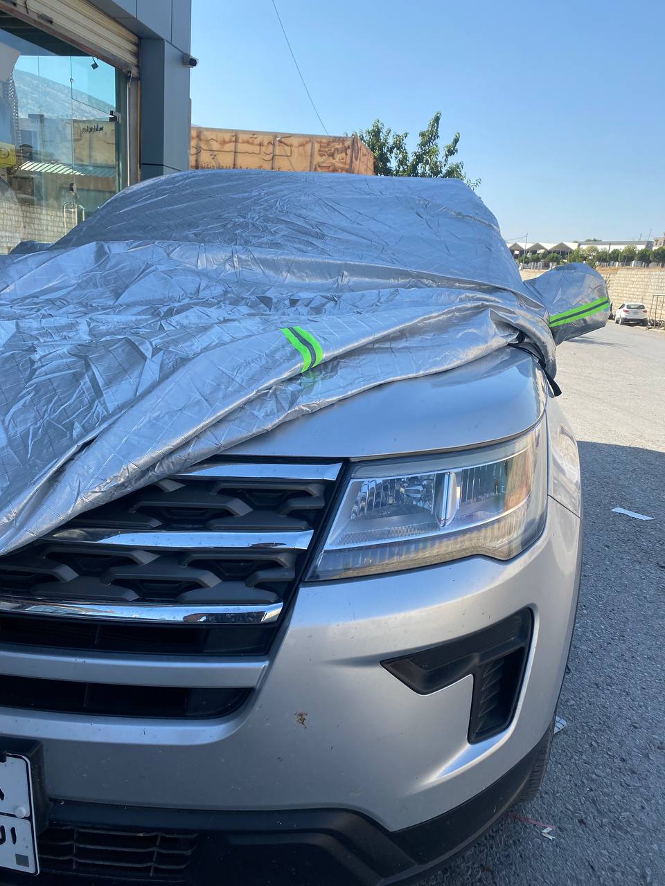 Waterproof UV Protection Car Cover - Low Cars