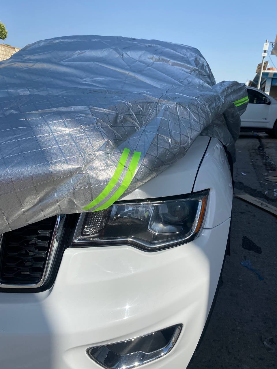 Waterproof UV Protection Car Cover - Low Cars