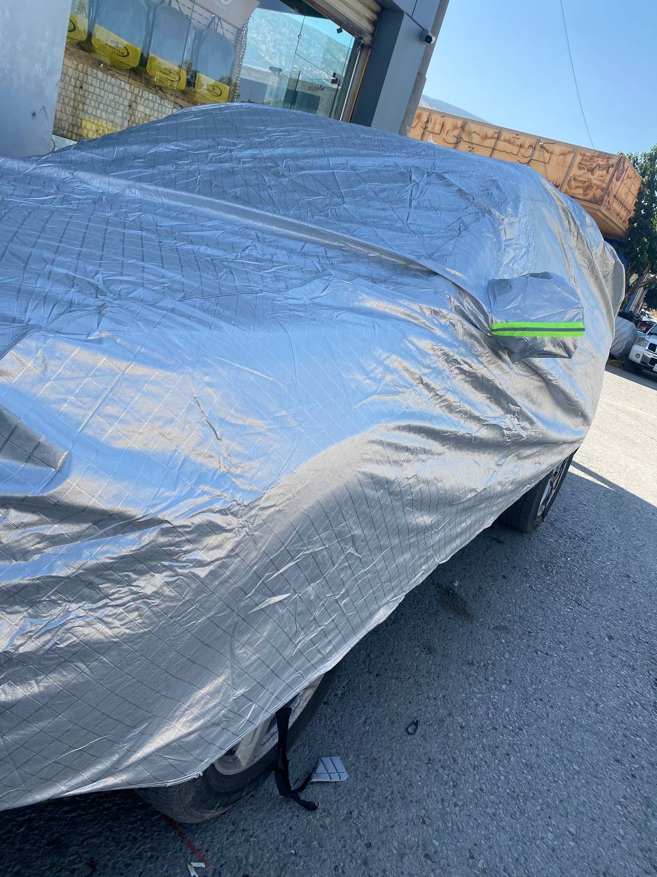 Waterproof UV Protection Car Cover - Low Cars