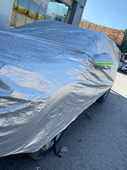 Waterproof UV Protection Car Cover - Low Cars