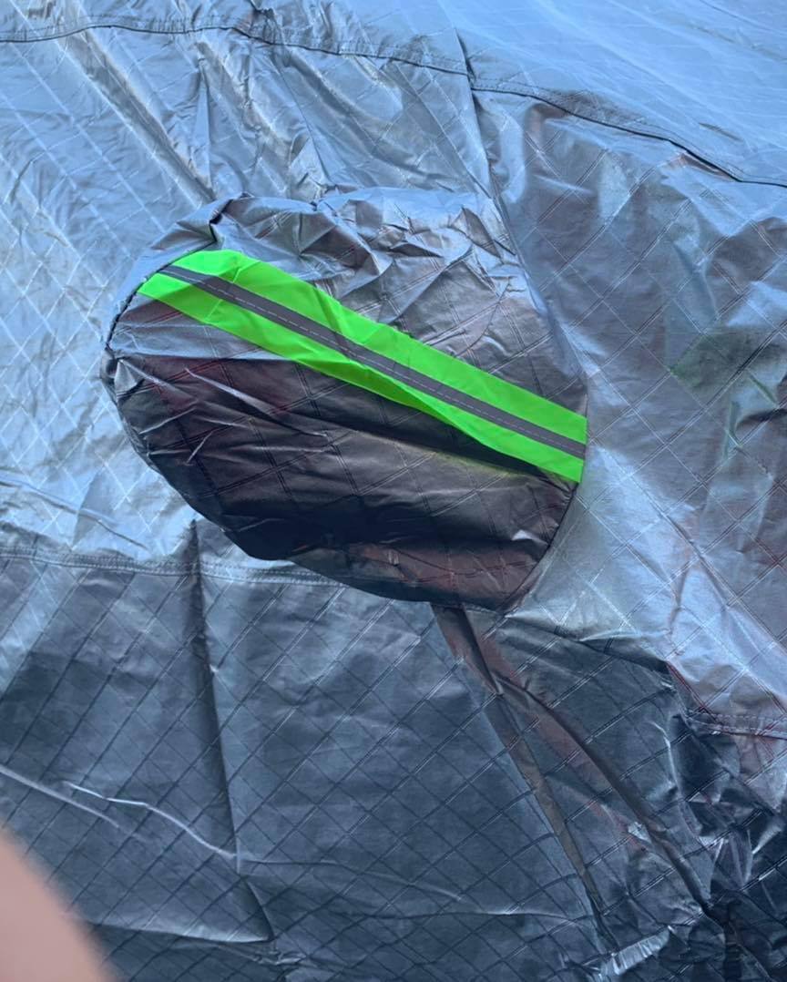 Waterproof UV Protection Car Cover - Low Cars