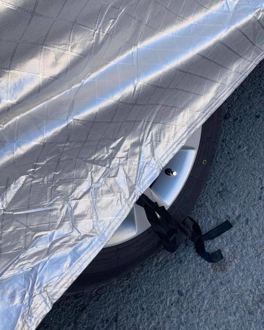 Waterproof UV Protection Car Cover - Low Cars