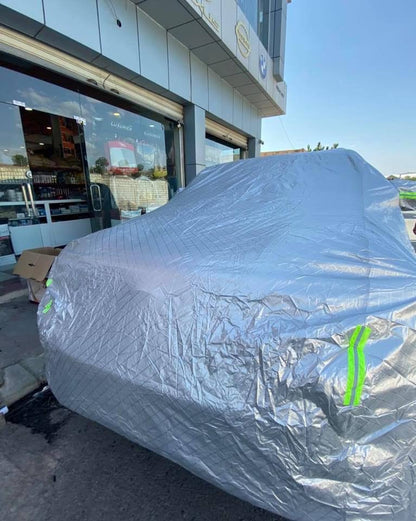 Waterproof UV Protection Car Cover - Low Cars