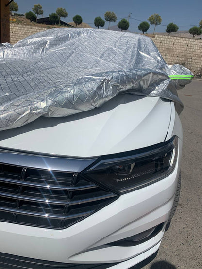 Waterproof UV Protection Car Cover - Low Cars