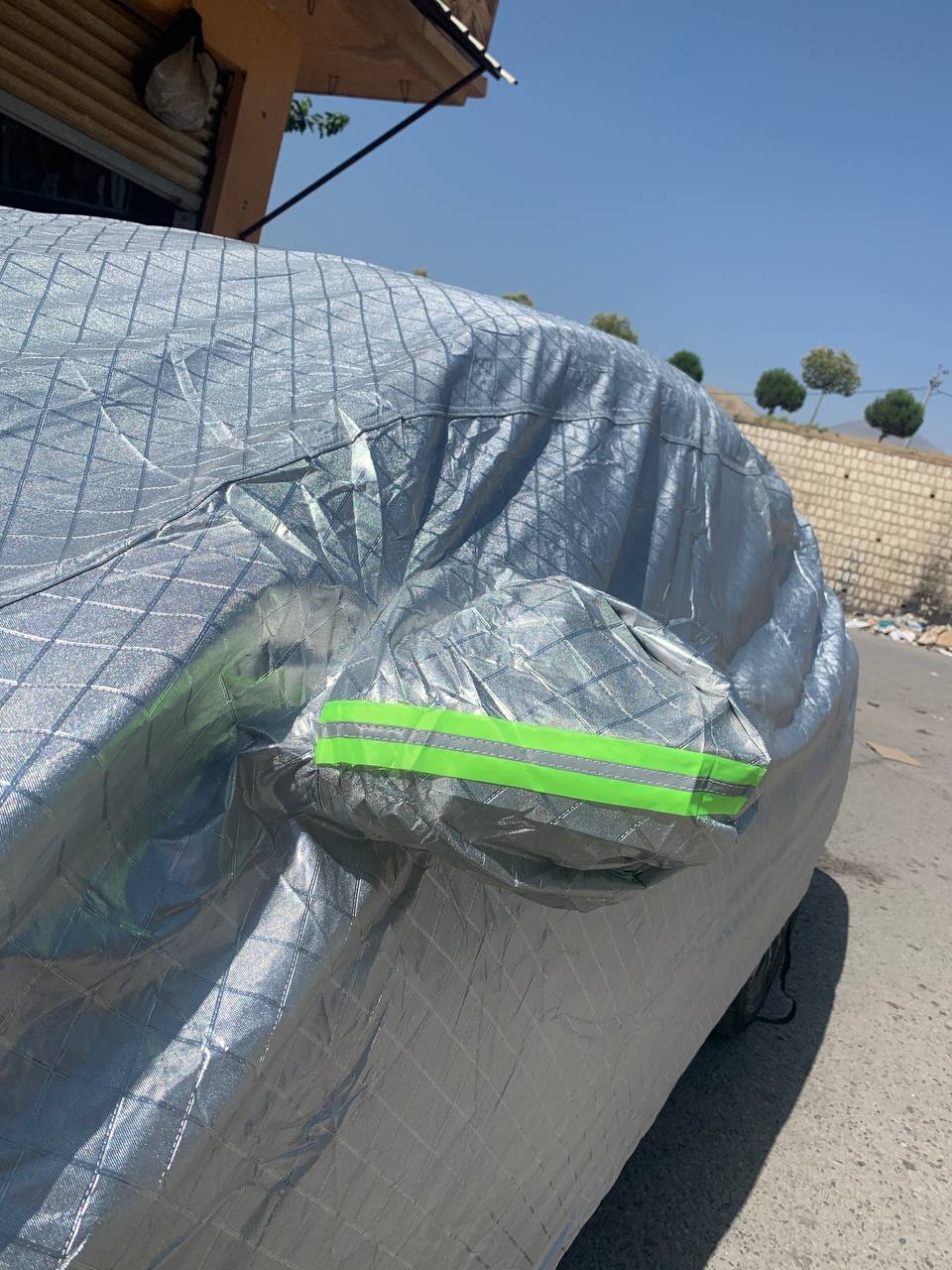 Waterproof UV Protection Car Cover - Low Cars