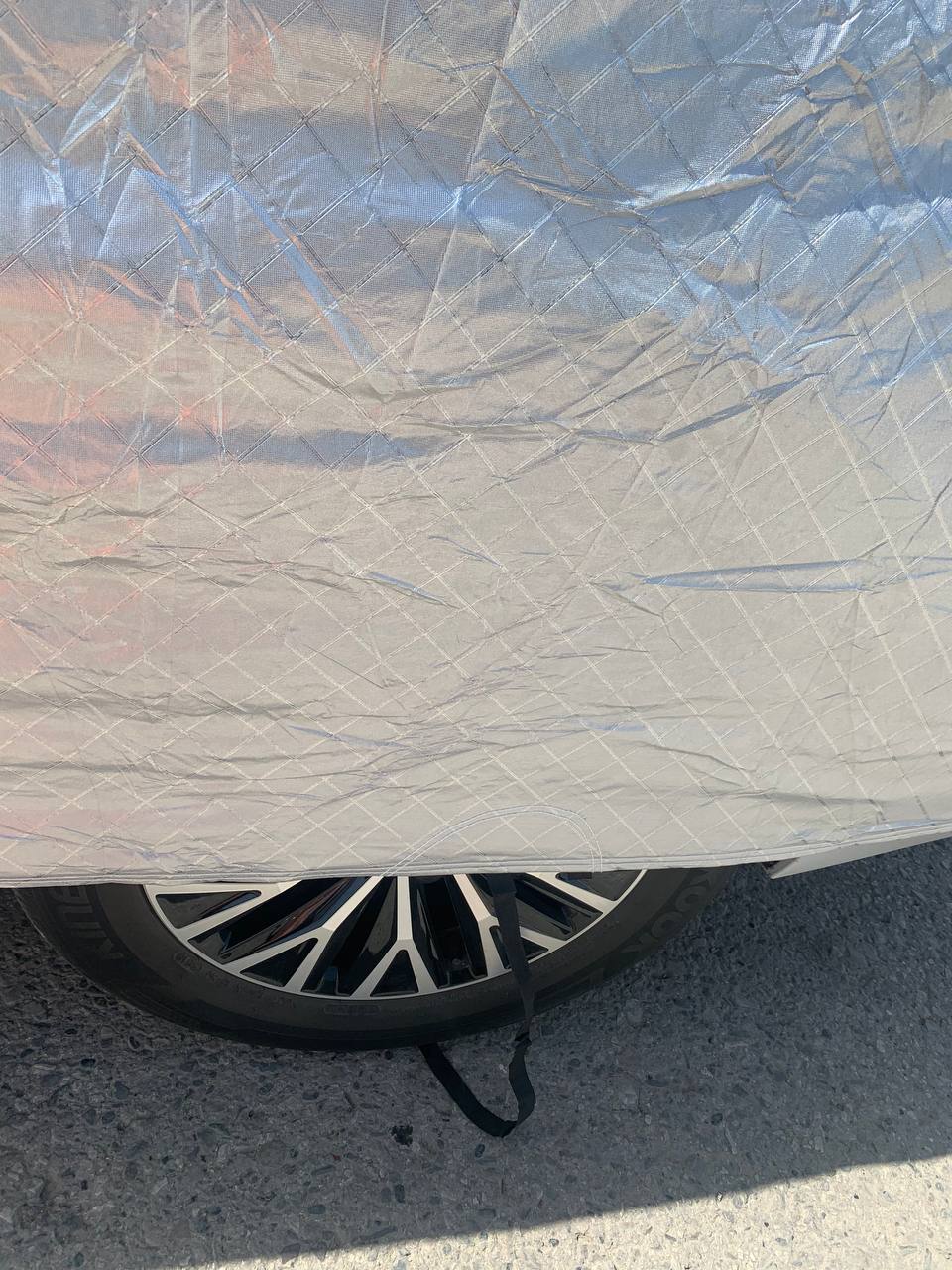 Waterproof UV Protection Car Cover - Low Cars