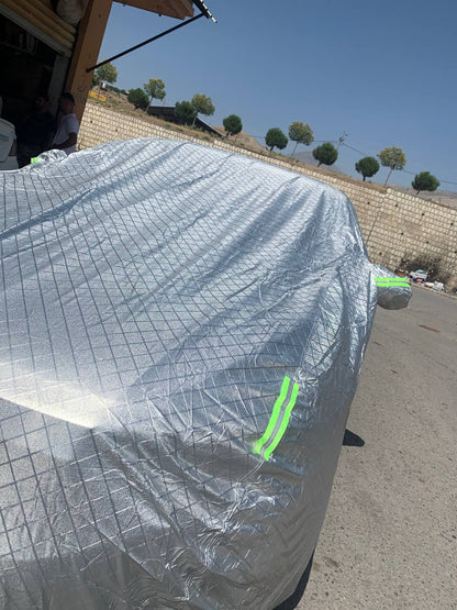 Waterproof UV Protection Car Cover - Low Cars