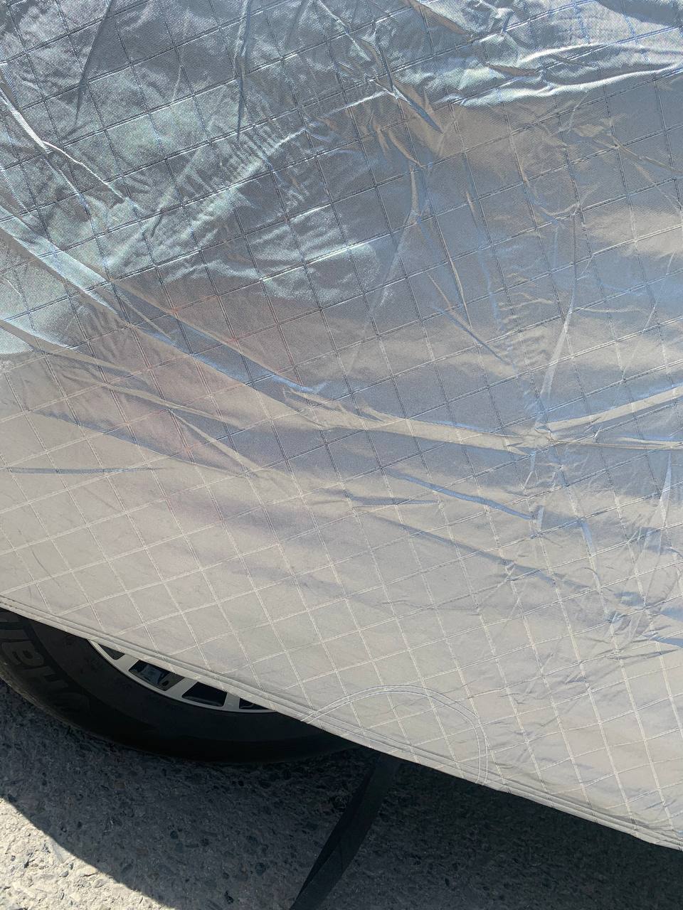 Waterproof UV Protection Car Cover - Low Cars